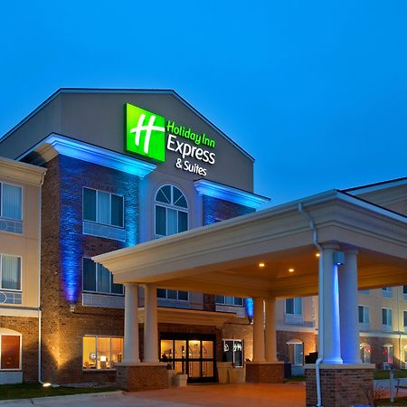 Holiday Inn Express Hotel & Suites Mattoon By Ihg Exterior photo